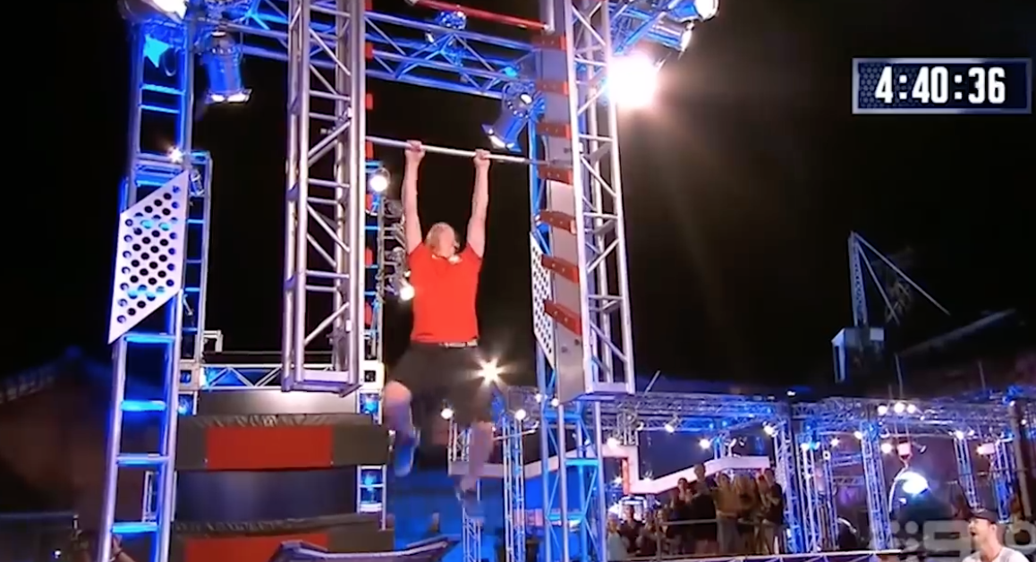 How Hard is the Salmon Ladder? Ninja Warrior Viral Video Increditorial